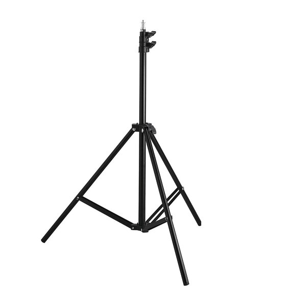 Portable Light Stand Tripod for Ring Light Video Photography 7' - Picture 1 of 4